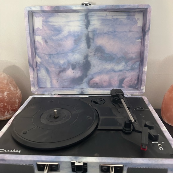 Other | Modern Mini Record Player | Poshmark